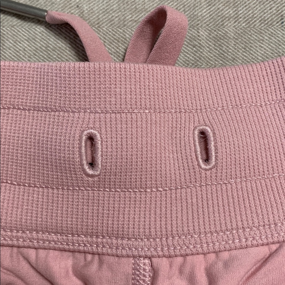 Lululemon Women Scuba Mid-Rise Pink SZ Small Wide-Leg Regular Pant 2025 - Picture 8 of 14